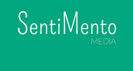 SentiMento Media Logo